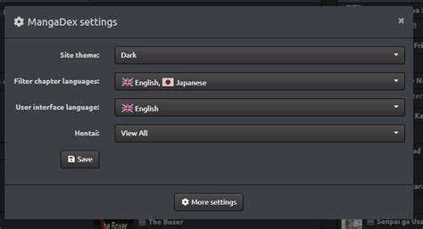 How to search hentai in mangadex : r/mangadex .